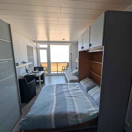Modern Studio Direct Seaview & Free Parking Ostende Exterior foto
