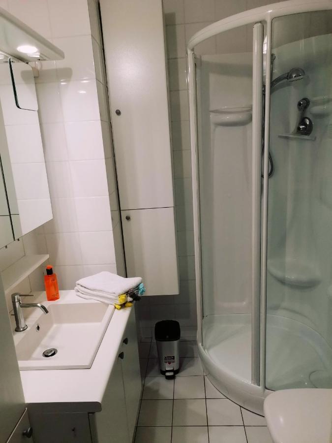 Modern Studio Direct Seaview & Free Parking Ostende Exterior foto