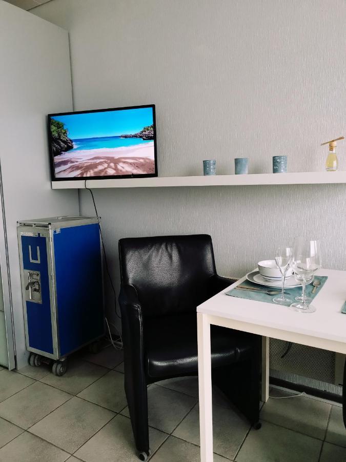 Modern Studio Direct Seaview & Free Parking Ostende Exterior foto